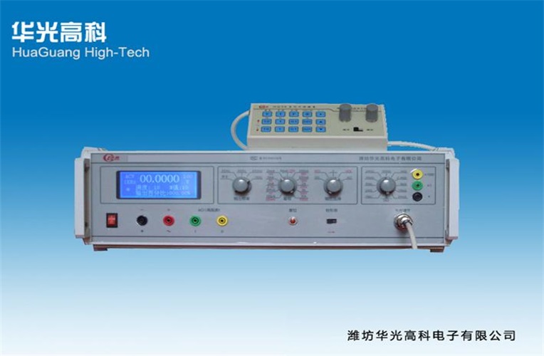 对计量标准检定装置故障及维护的探讨