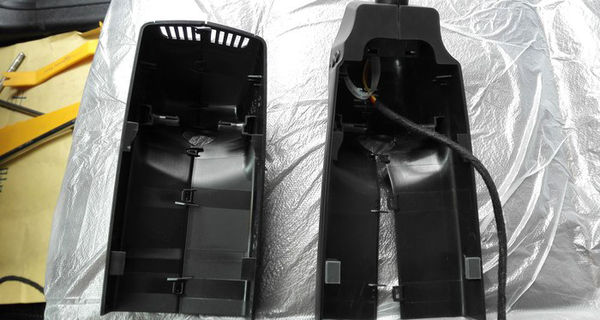 如何为宝马X3安装隐藏行车记录仪